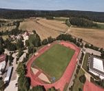 Stadion und Hartplatz Sigmaringen