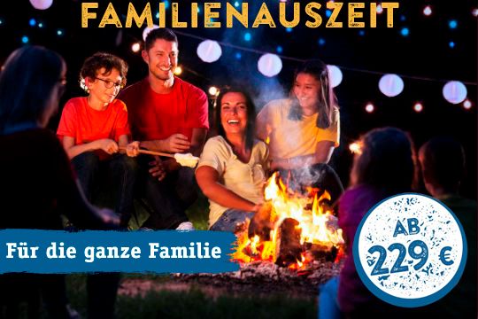 Familienauszeit Jugendherbergen Baden-Württemberg ab 229€